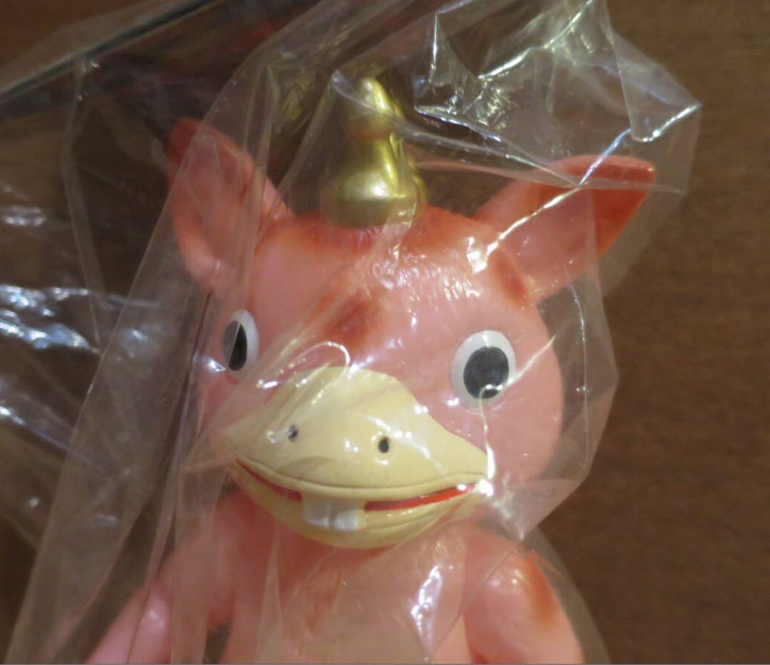 昭和レトロ　マルサン　ピンクブースカ　１期復刻版　絶版M1号 怪獣絶版