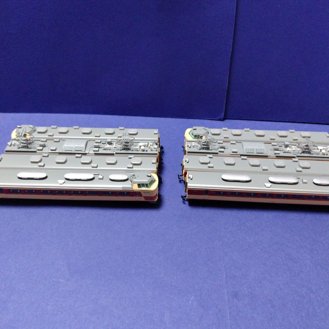 マイクロエース A3699　485系くろしお4両セット×2　8両セット　Nゲージ