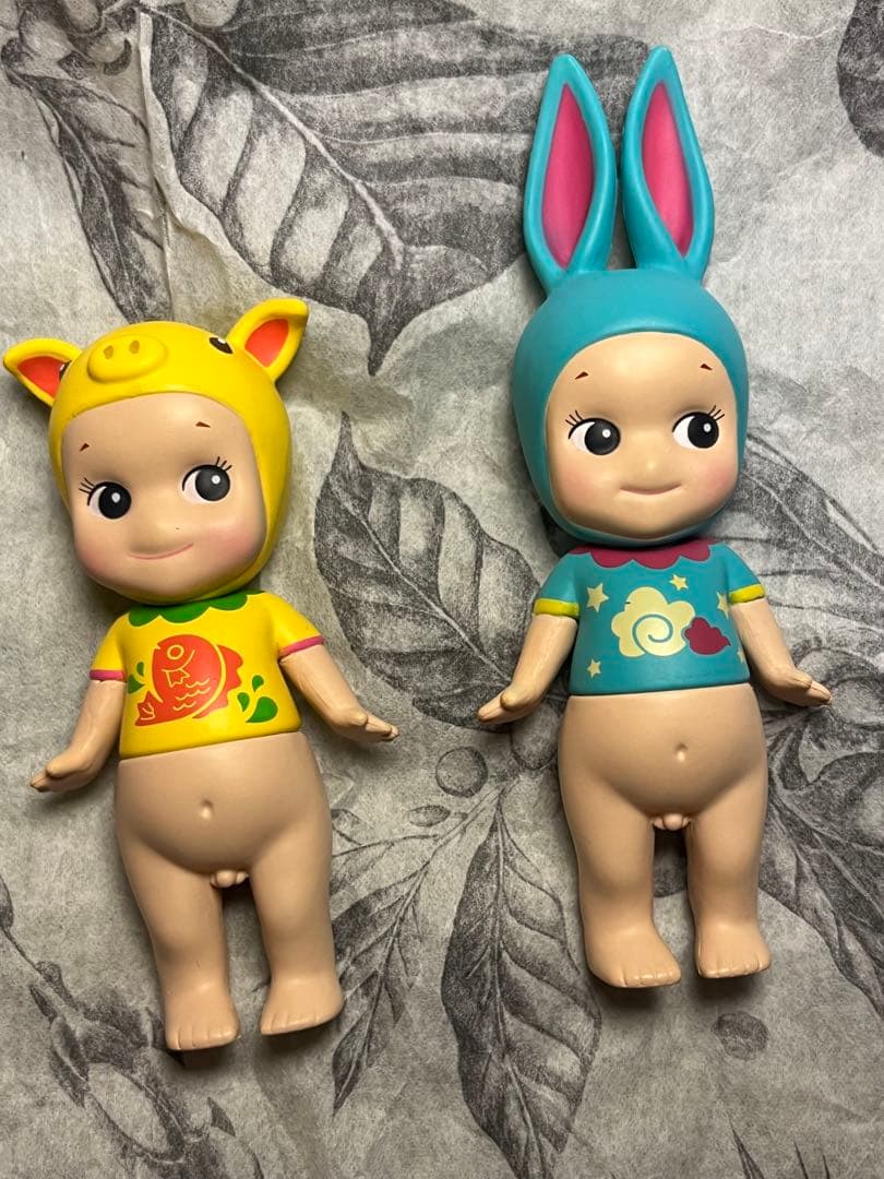 日本未発売　ソニーエンジェル　チャイニーズフェスティバル　2点