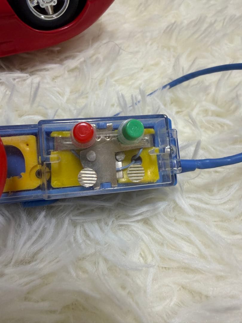 バンダイ ドアびらきベンツ 2037