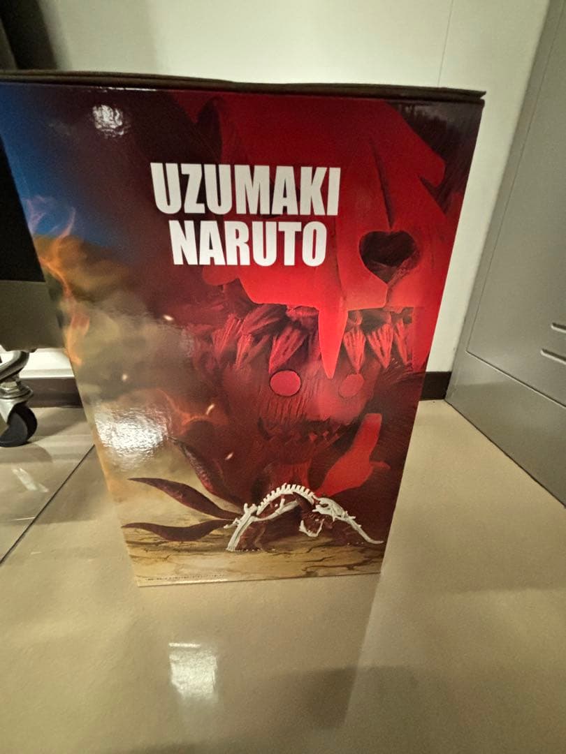 一番くじ ナルト 疾風伝 輪廻の嘆きと平和の懸け橋 ラストワン賞