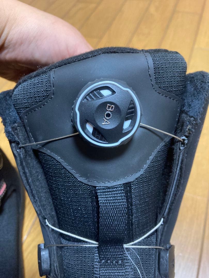 スノーボードブーツ HEAD キッズ　ジュニア　インソール 24.5ボア ヘッド