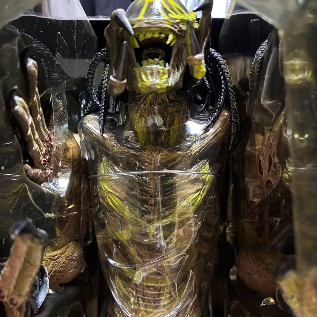 AVP2 エイリアンズVSプレデター　完全版　コレクターズBOX プレデリアン