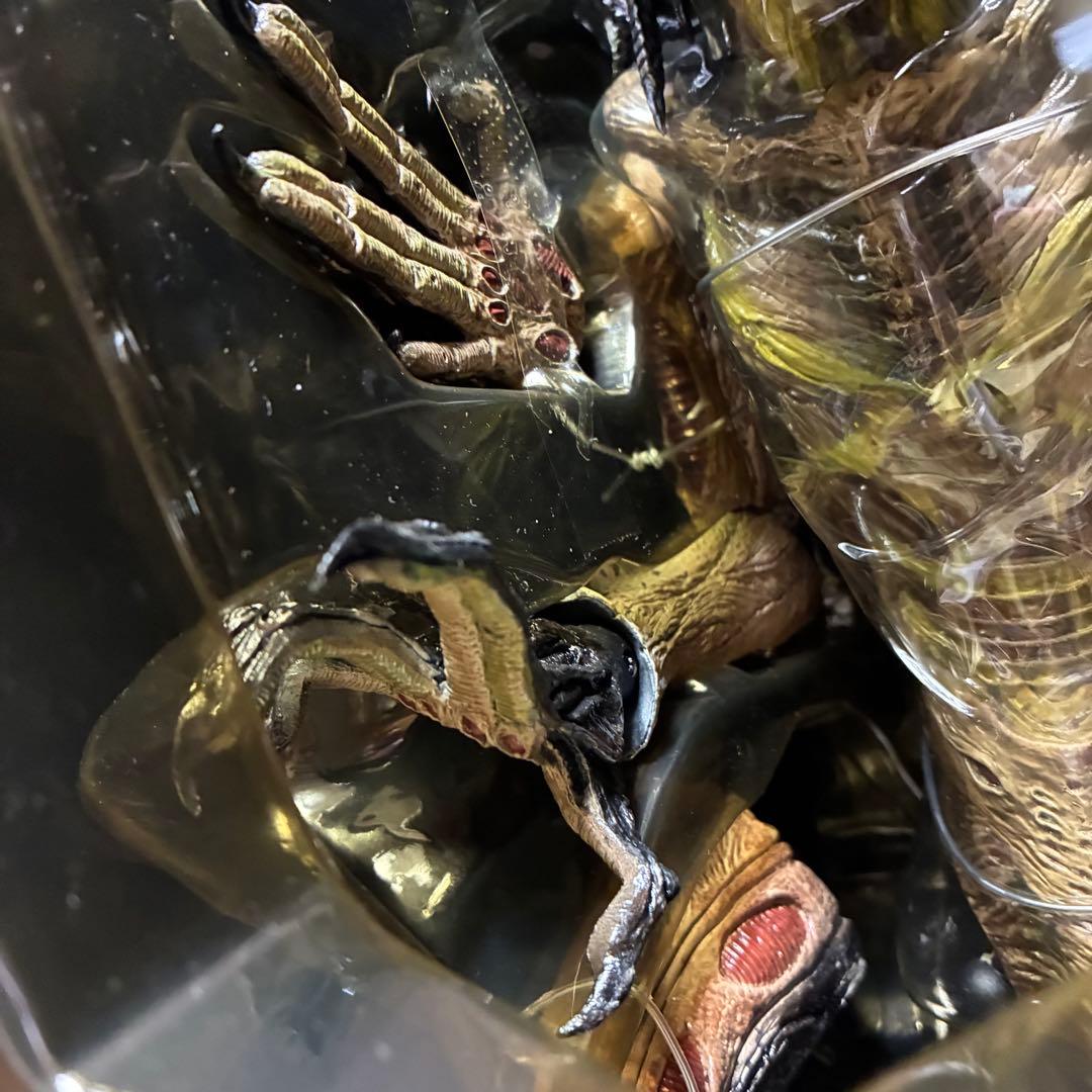 AVP2 エイリアンズVSプレデター　完全版　コレクターズBOX プレデリアン