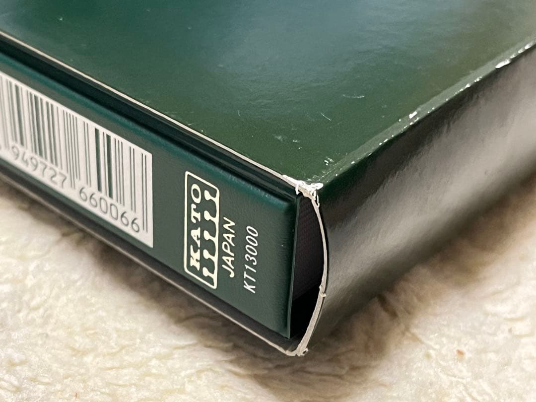 KATO 10-1341 205系 南武線 シングルアームパンタグラフ6両セット