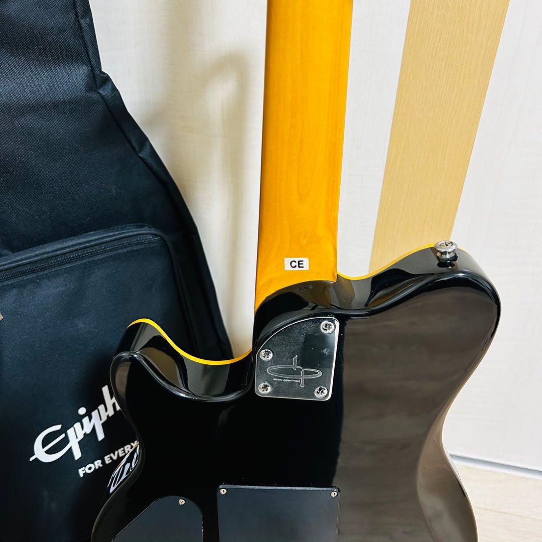 美品✨MUSICMAN olp AXIS MM-1 トレモロアーム付 キルト