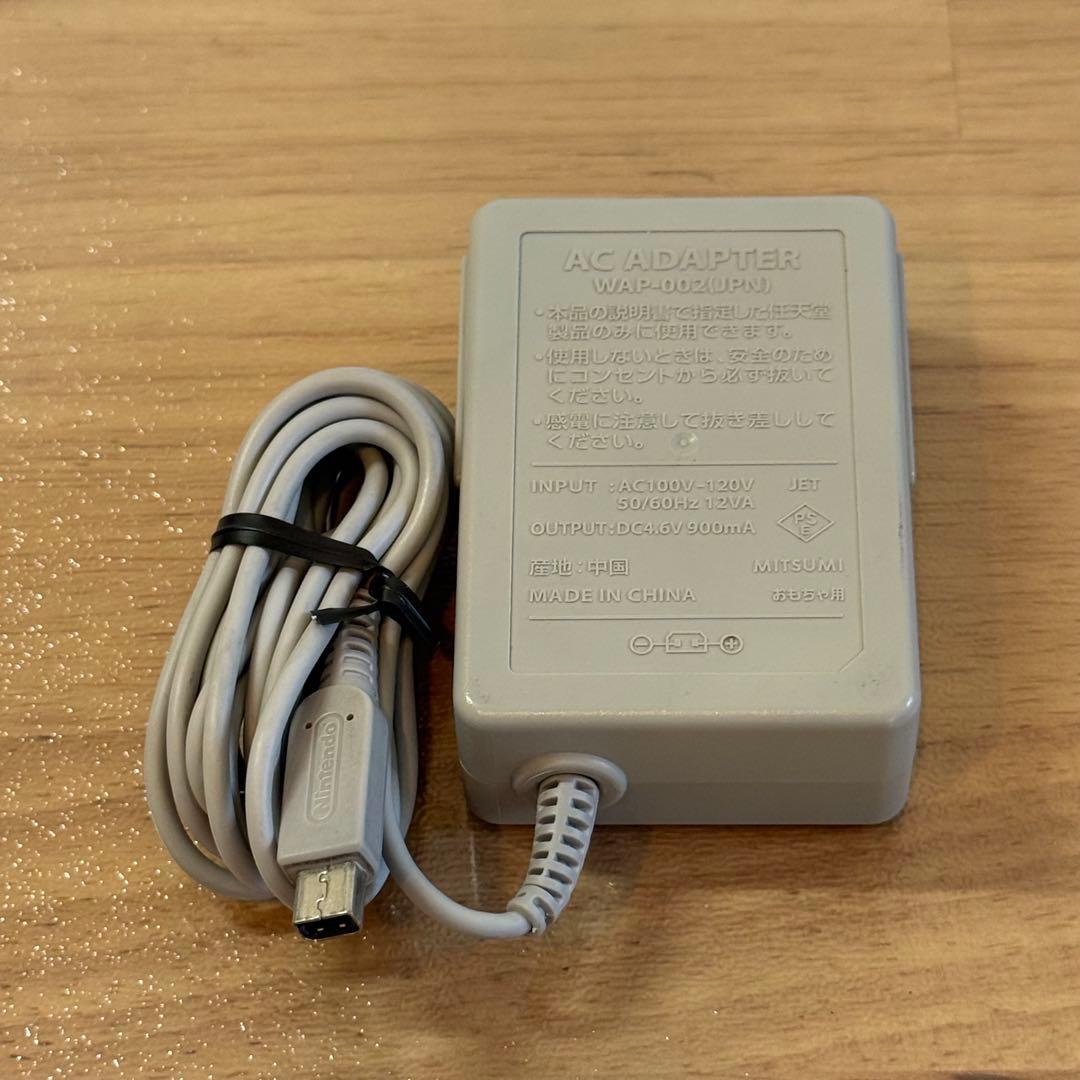 7-062 Newニンテンドー3DS LL パールホワイト