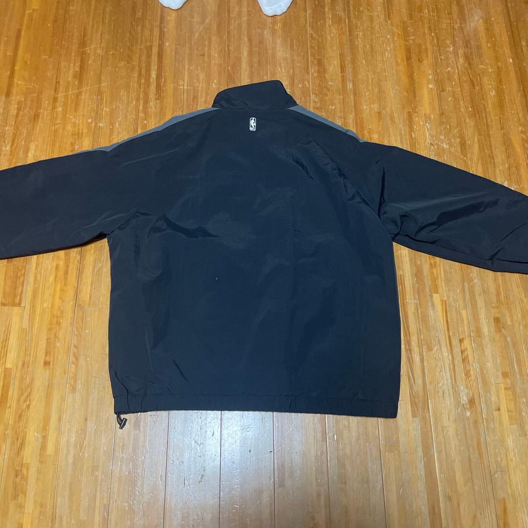 NBA CHICAGO BULLS ジャケット シカゴ　ブルズ　ナイロン