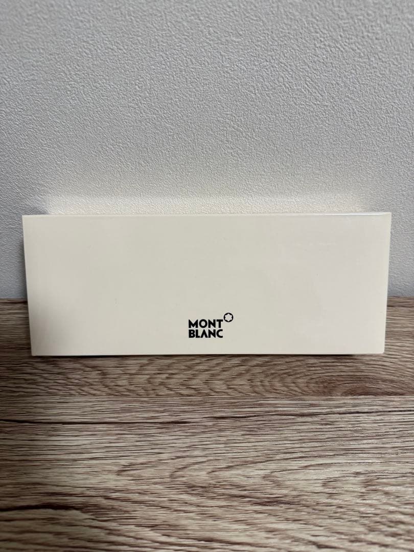 MONTBLANC ボールペン PIX レジン GP 117659 ホワイト