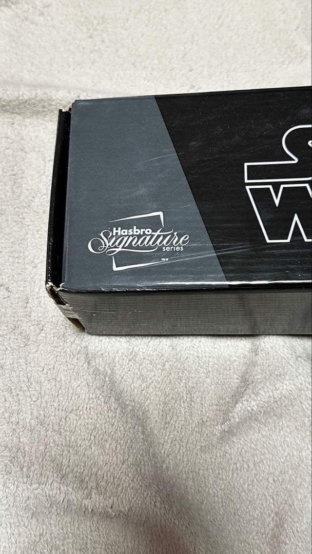 ハズブロ FXライトセーバー ダースベイダー