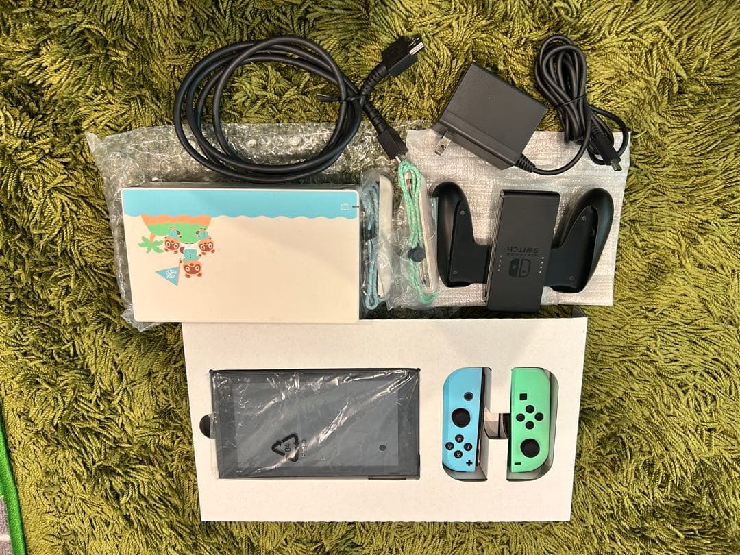 あつまれどうぶつの森 Nintendo Switch 本体 専用販売