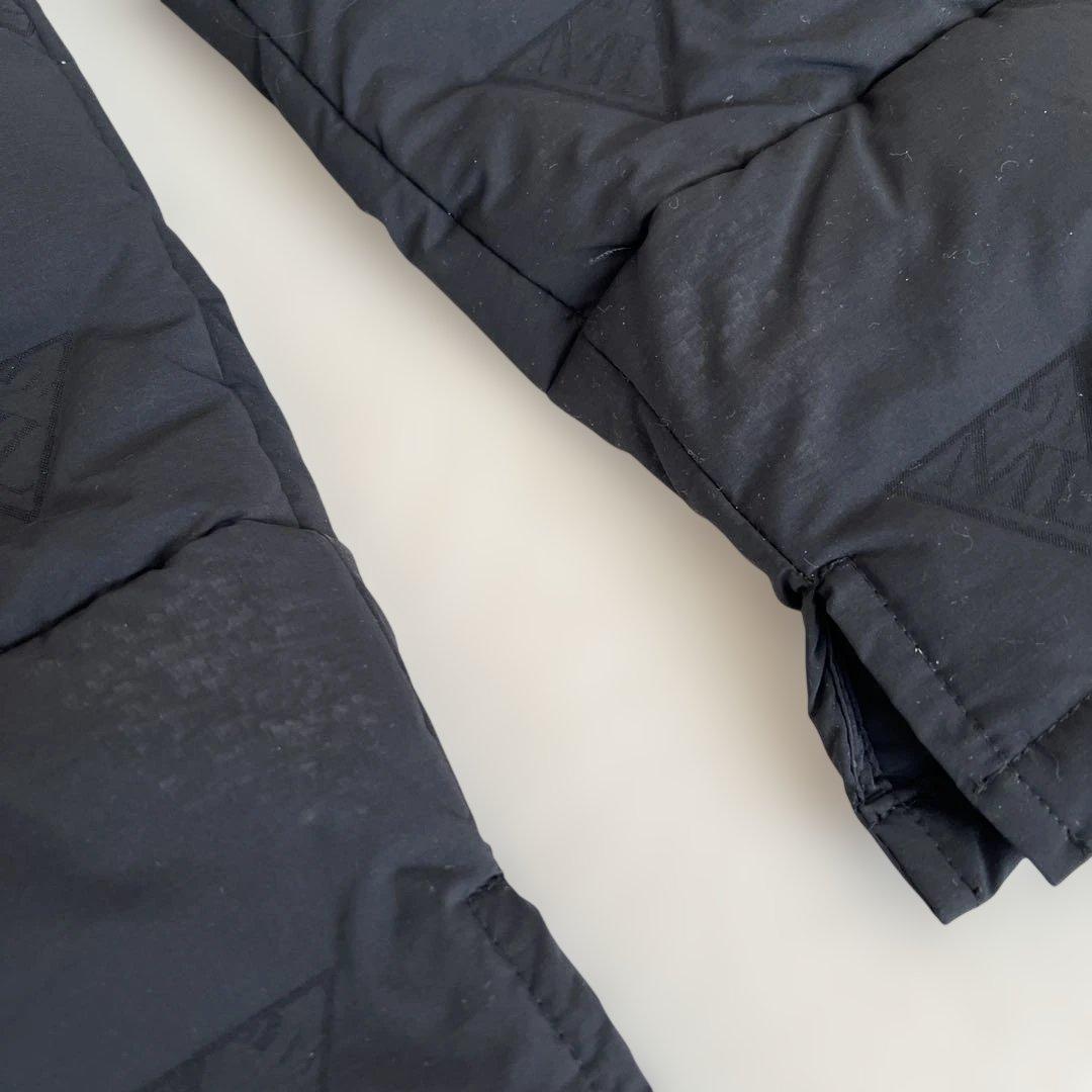 マーク&ロナ　メンズ　ダウンパンツ　ブラック　50