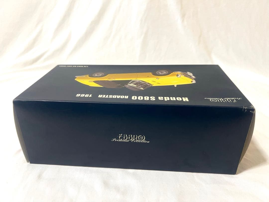 【美品】HONDA S800 ロードスター1966 レッド