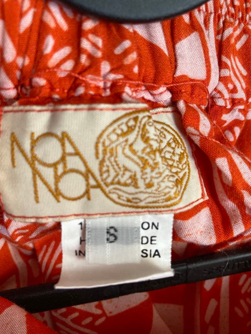 ノアノア・ハワイ・サッシュスカートS