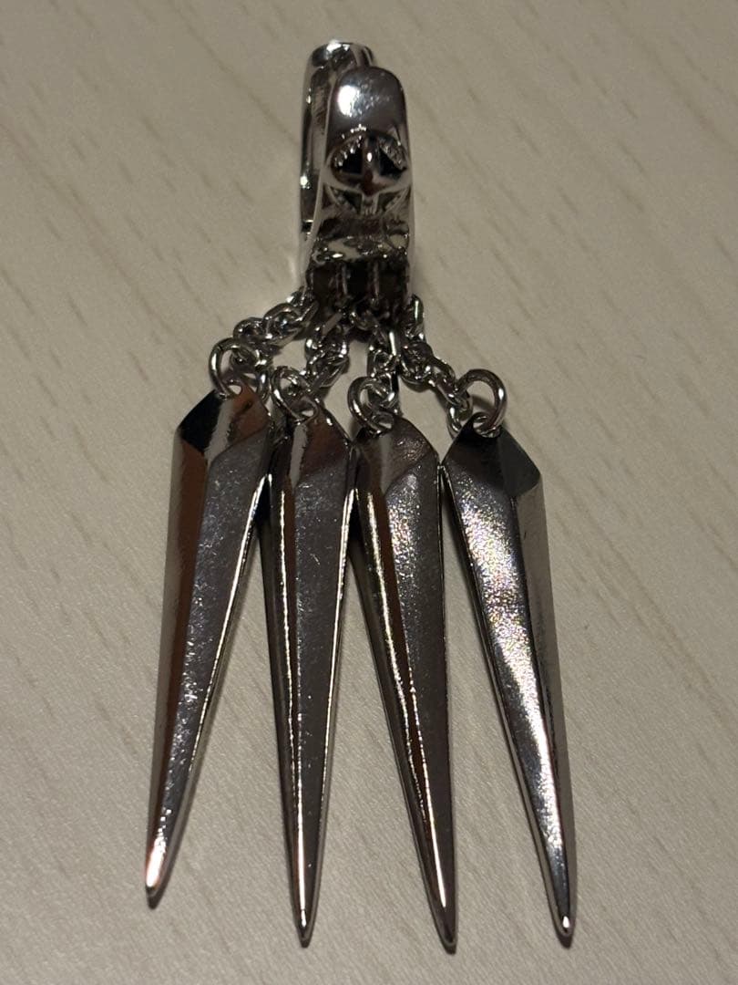 家庭教師ヒットマンREBORN ボンゴレリング ボンゴレギア 霧のイヤリング