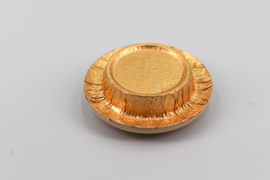 【真作保証】平安吉峯窯 浅見与し三作 四滴茶入 共箱付 京焼 茶道具 茶入れ