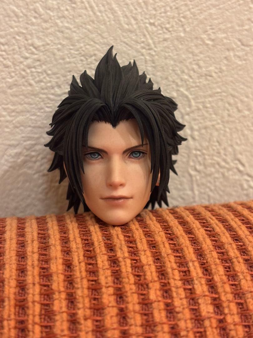 GAMETOYS　ザックス　フィギュア　GT-005