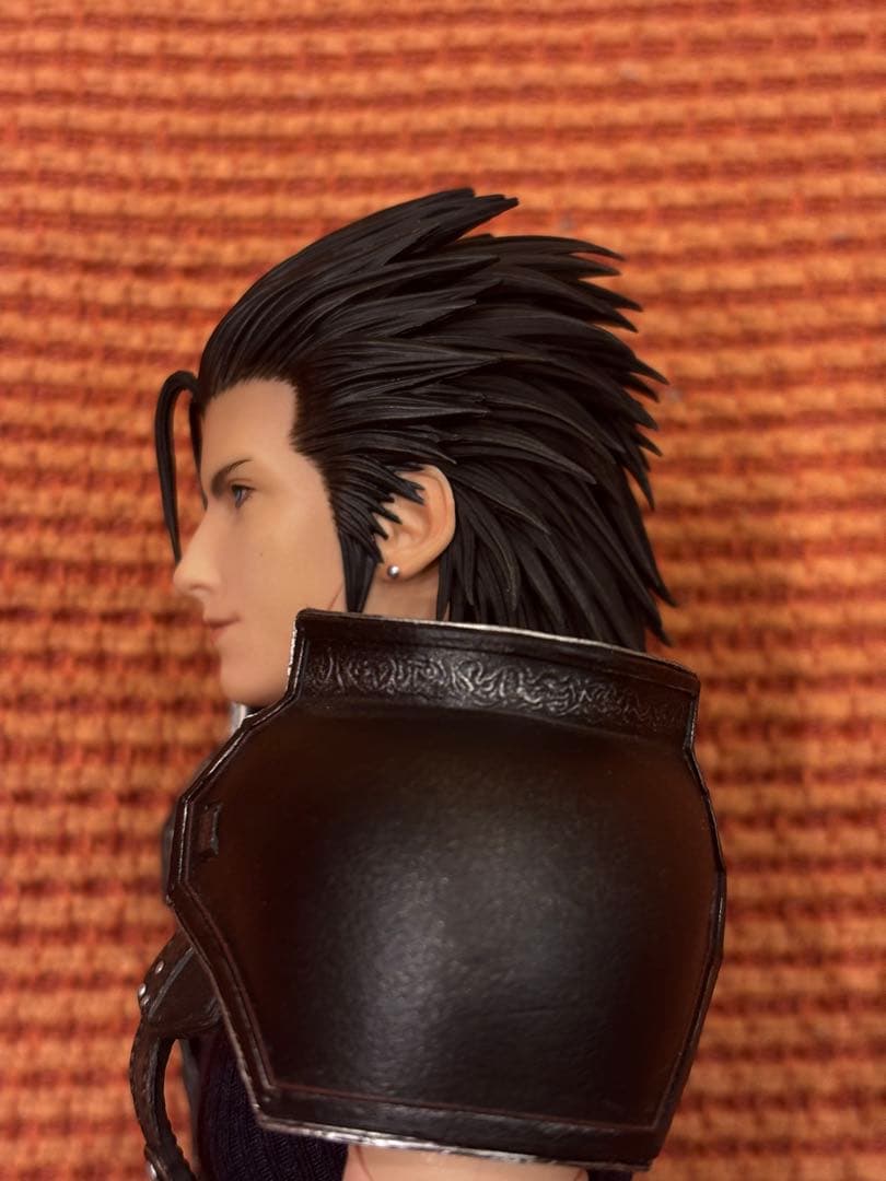 GAMETOYS　ザックス　フィギュア　GT-005