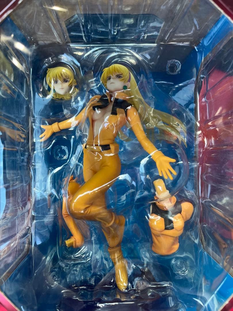 希少品 Vガンダム カテジナ フィギュア