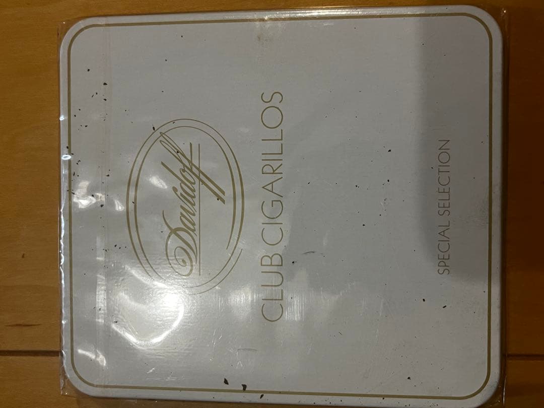 Louis Vuitton 葉巻ボックス！！シミあり葉巻カッター、葉巻付き！！