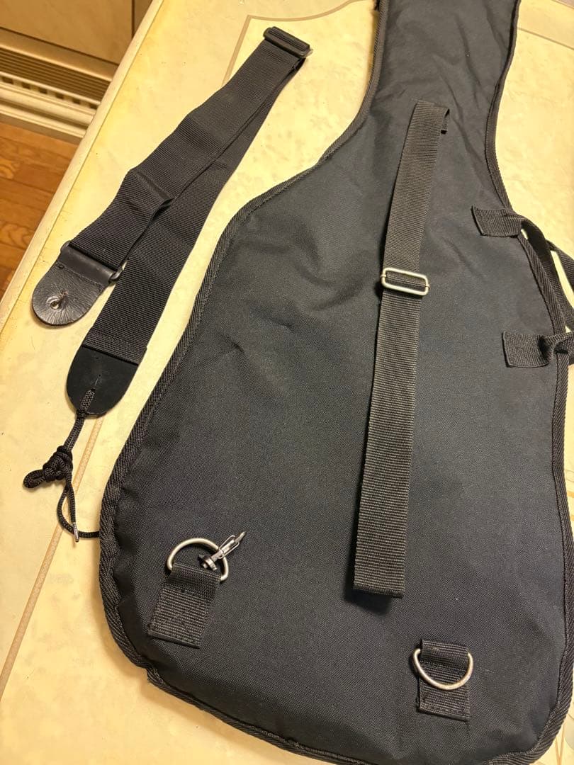 Ibanez GIO Electric Guitar カバー　スタンドセット