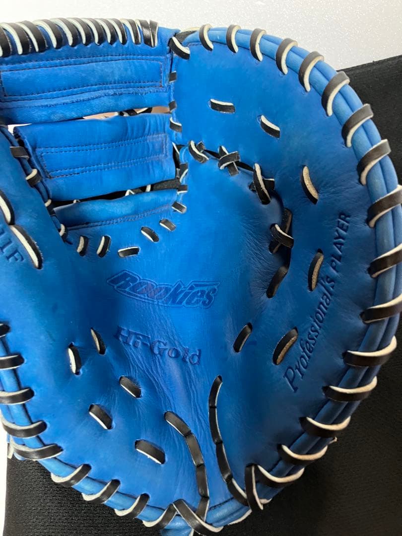 ハイゴールド 少年軟式　ファーストミット　グローブ　ミット