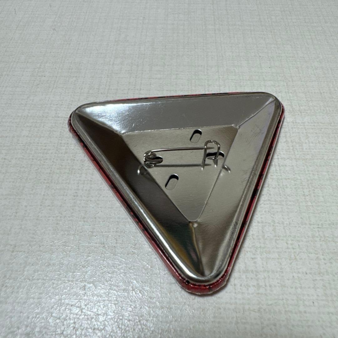 ワンピースタワー限定トンガリバースデー缶バッジ イチジ&ニジ&ヨンジ&猫車未使用