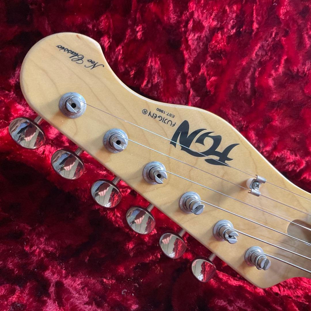 ギター FGN (Fujigen) NTL10MAH SBB