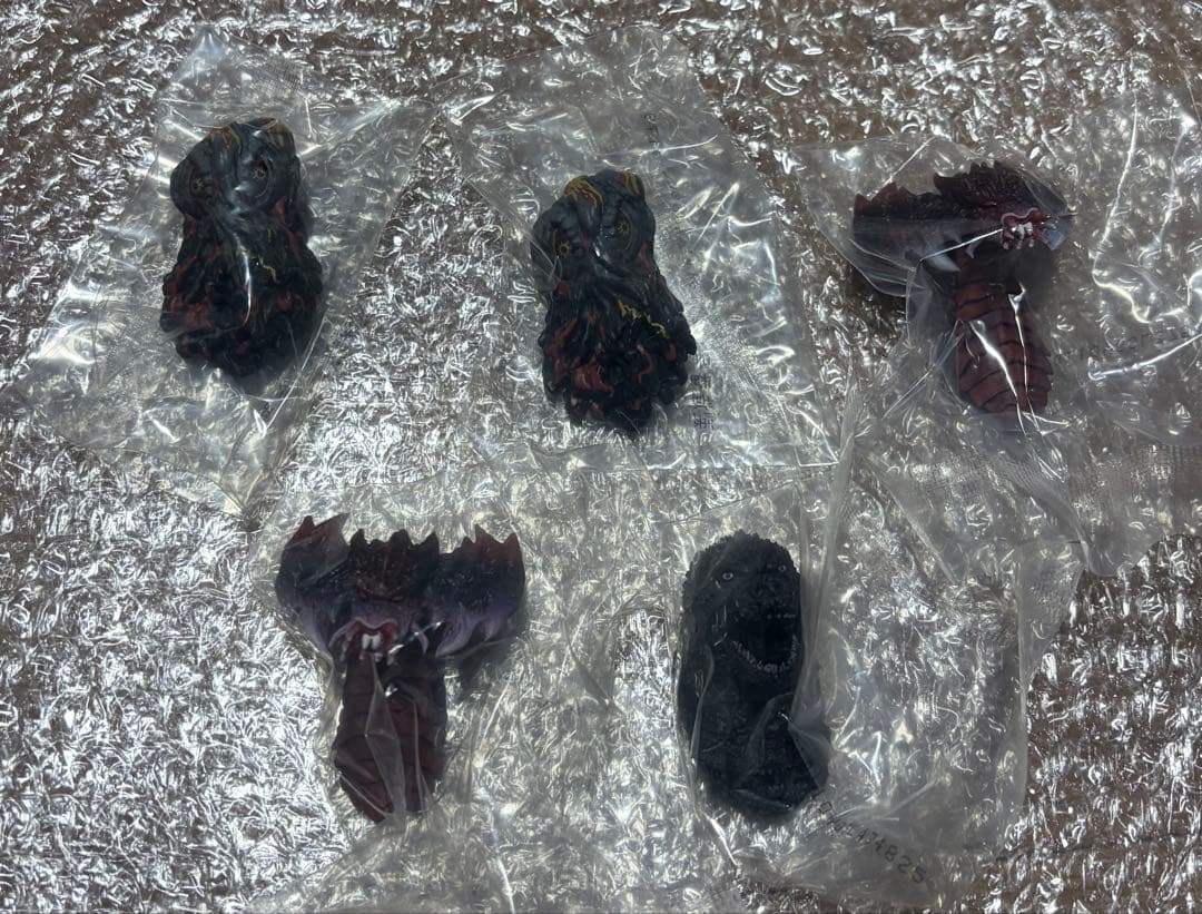 一番くじ ゴジラ 荒ぶるモノ　まとめ売り