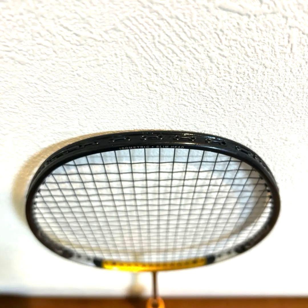 2本セット　ナノスピード８０００　ヨネックス　バドミントンラケット