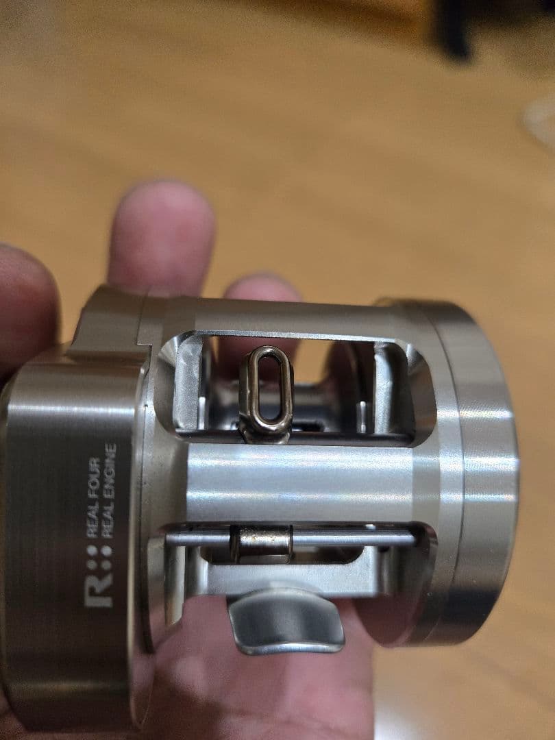 ダイワ　リョウガ１０１６　右ハンドル　超美品