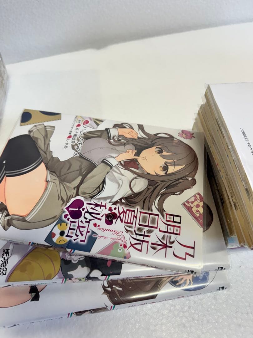 少女漫画 4巻から6巻、10巻から12巻セット