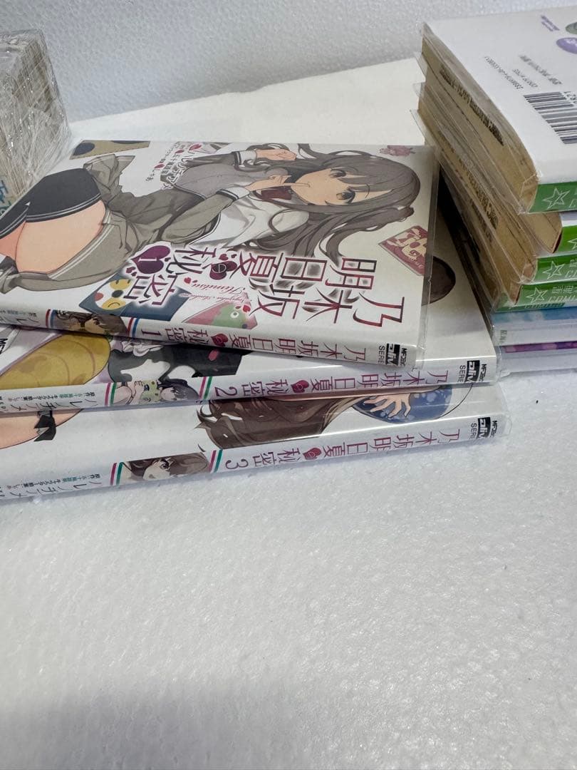 少女漫画 4巻から6巻、10巻から12巻セット