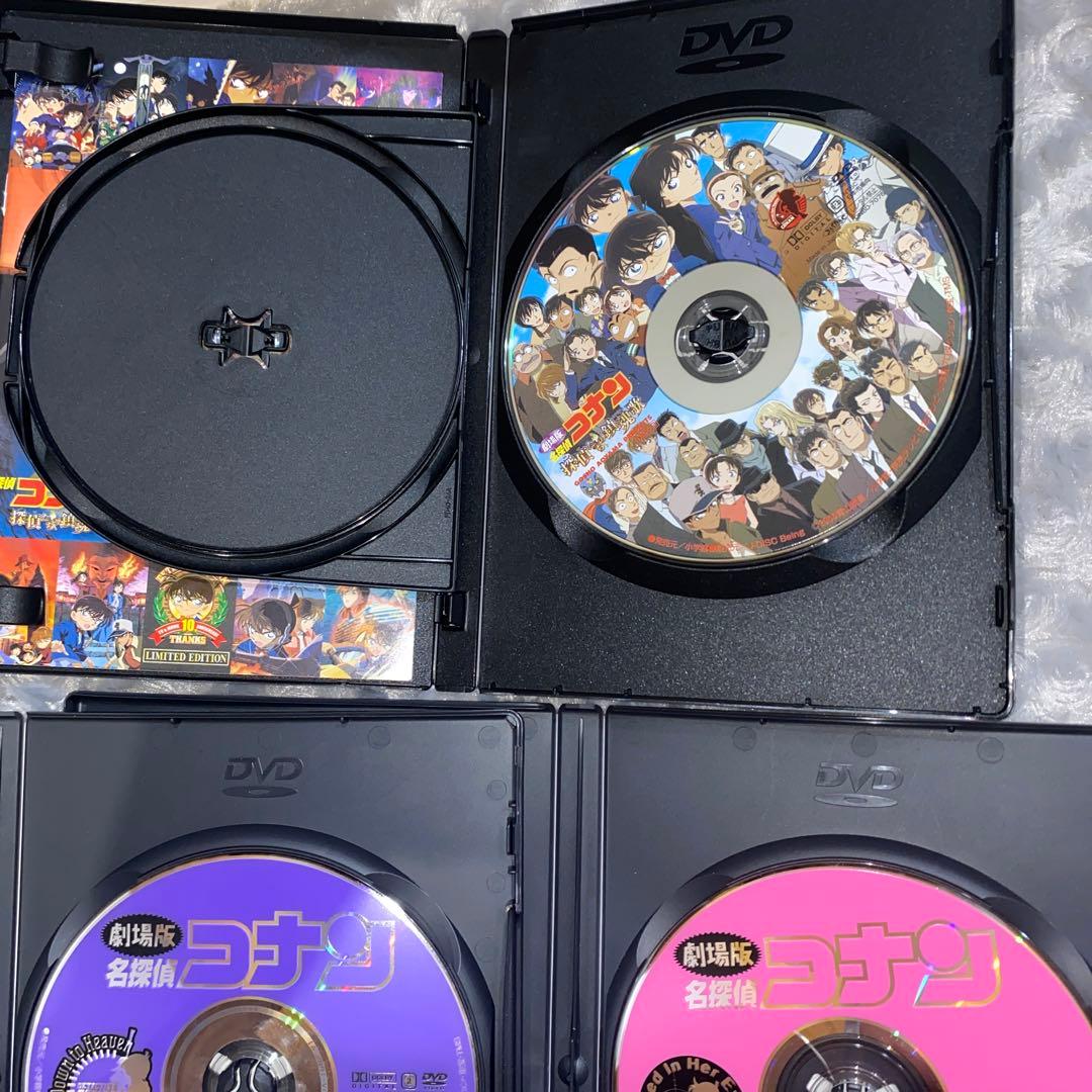 名探偵コナン 探偵達の鎮魂歌 10周年記念特別盤