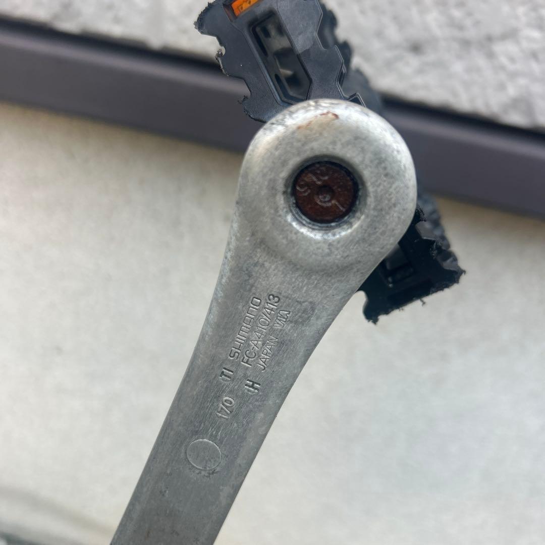 ミヤタ　リッジランナー　700c ジャンク 説明要確認