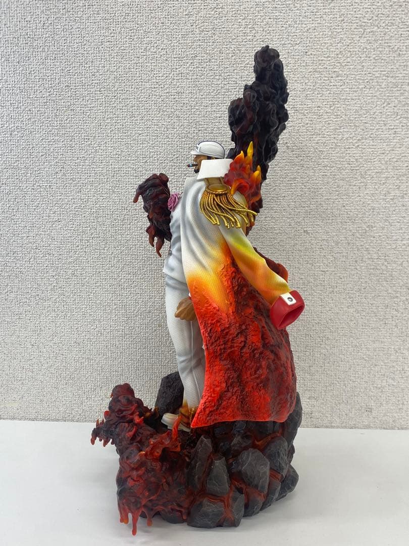 ONE PIECE ワンピース ガレージキット フィギュア 赤犬 サカズキ