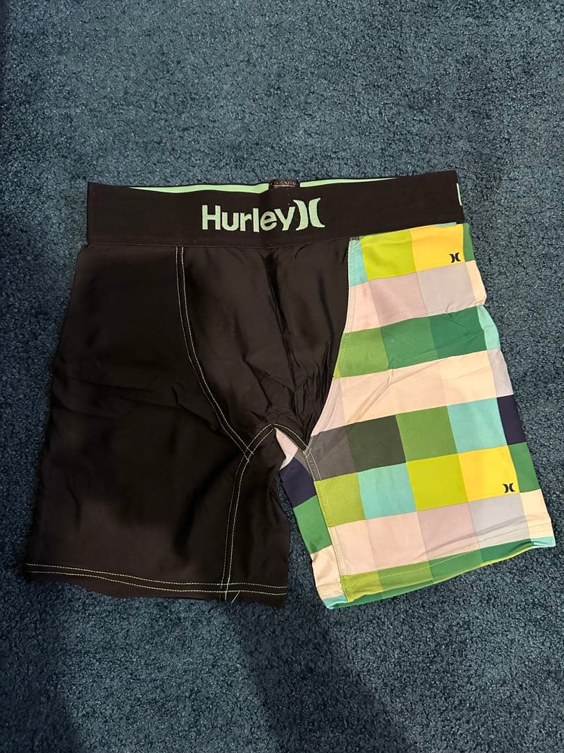 Hurley ウェットスーツ他　初心者・初級者サーフィンセット一式