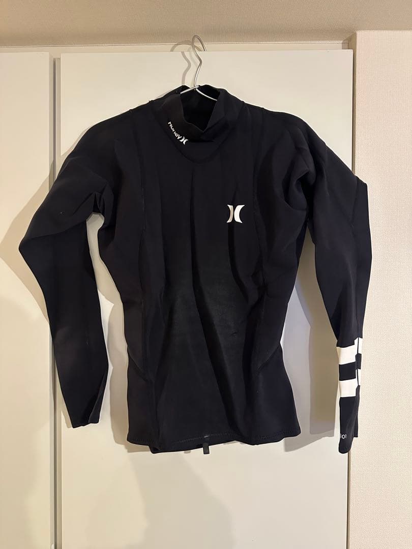 Hurley ウェットスーツ他　初心者・初級者サーフィンセット一式