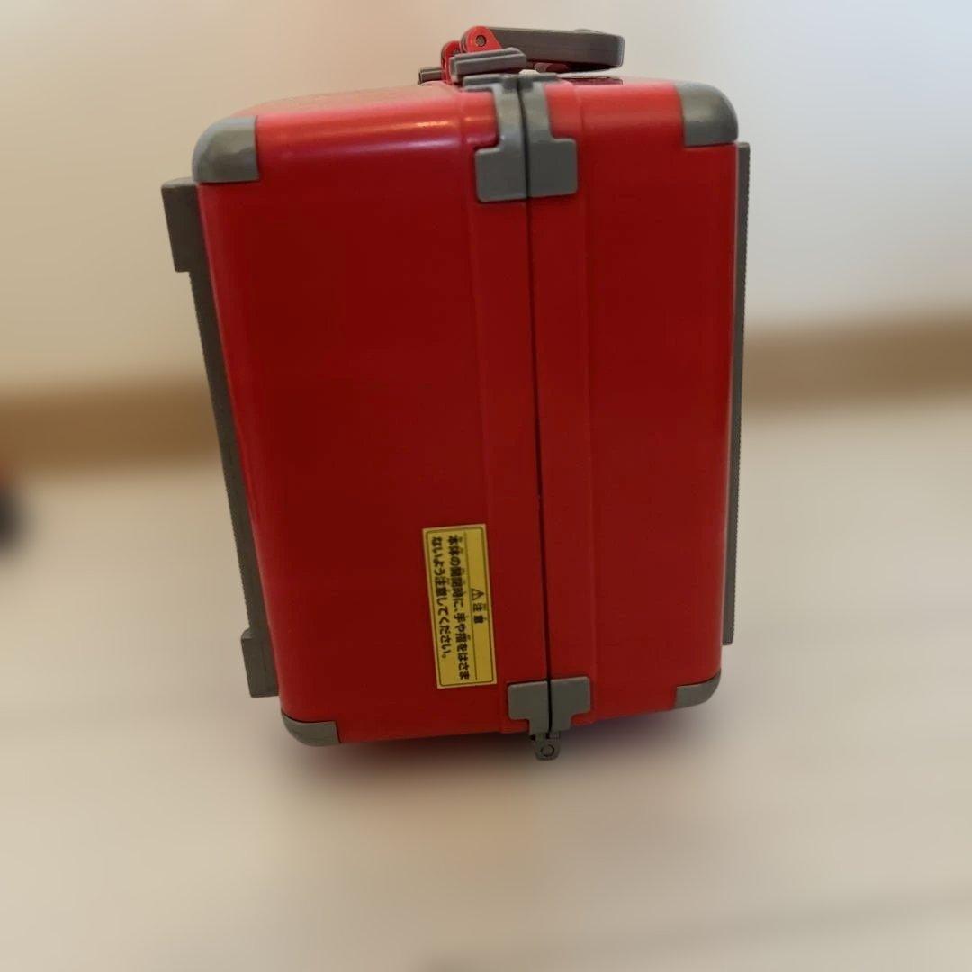 ✨入手困難✨　エンジンオー　G6 アタッシュケースセット