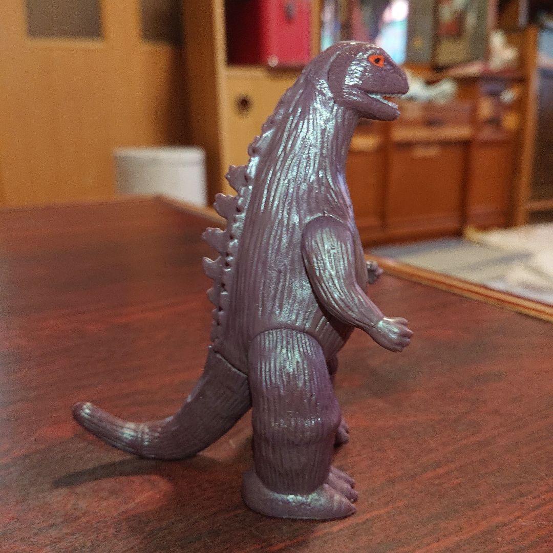 ブルマァク/マルサン/ゴジラ ソフビフィギュア セット