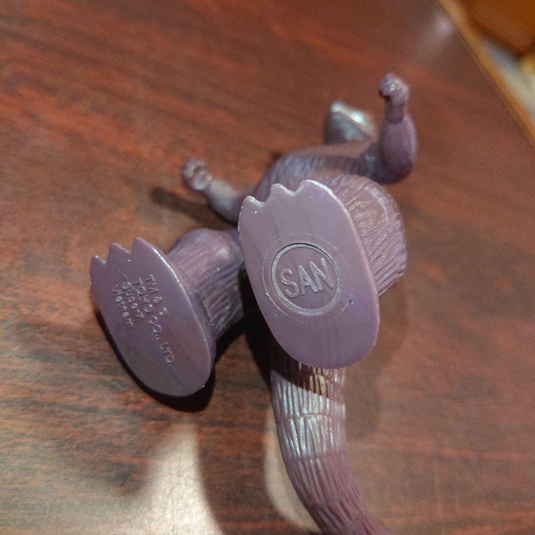 ブルマァク/マルサン/ゴジラ ソフビフィギュア セット