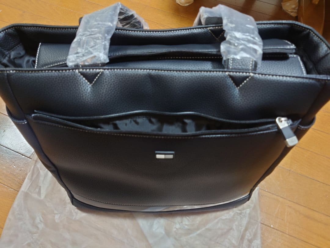 【新品未使用】トミーヒルフィガーゴルフ　トートバック