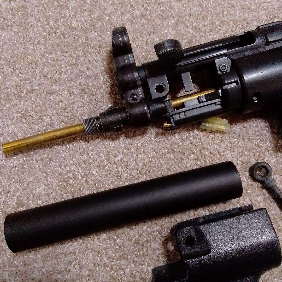 東京マルイ電動ガン　MP5K