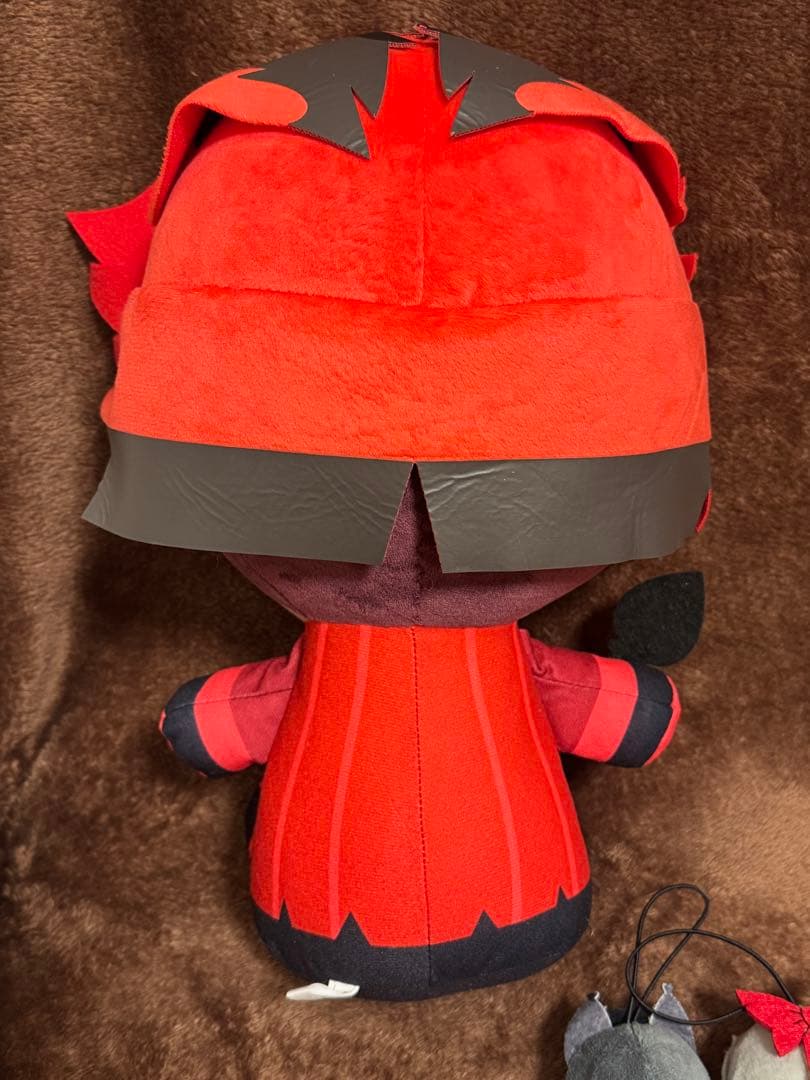 ハズビン・ホテルへようこそ　ほわぬい　ぬいぐるみ　＆めちゃもふぐっとぬいぐるみ