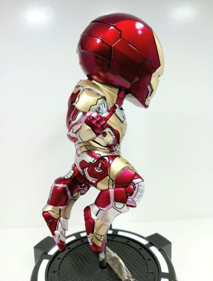 EGG Attack エッグアタック アイアンマン マーク42 フィギュア