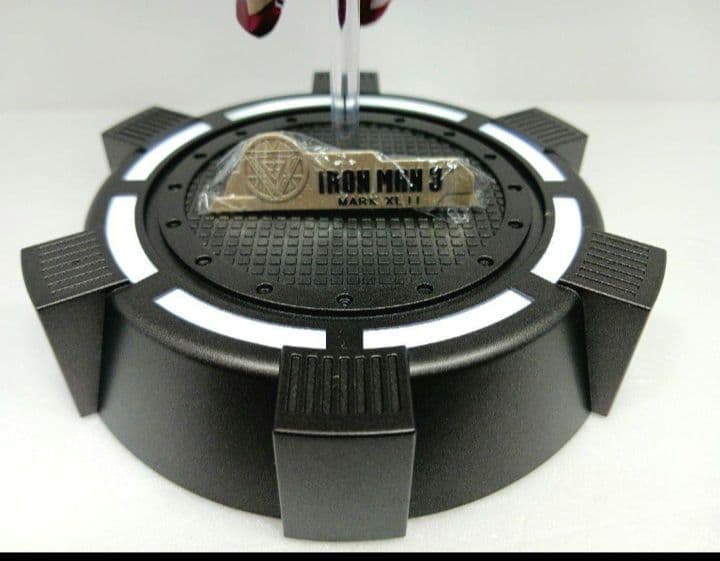 EGG Attack エッグアタック アイアンマン マーク42 フィギュア