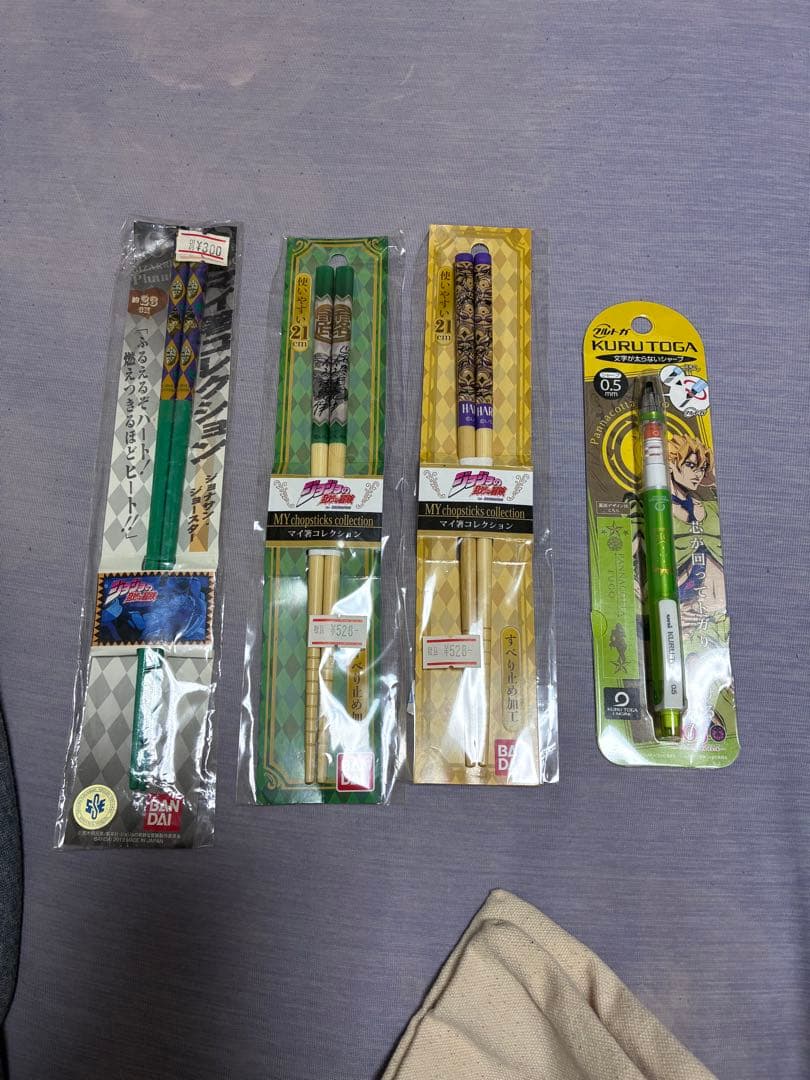 ジョジョ　グッズセット