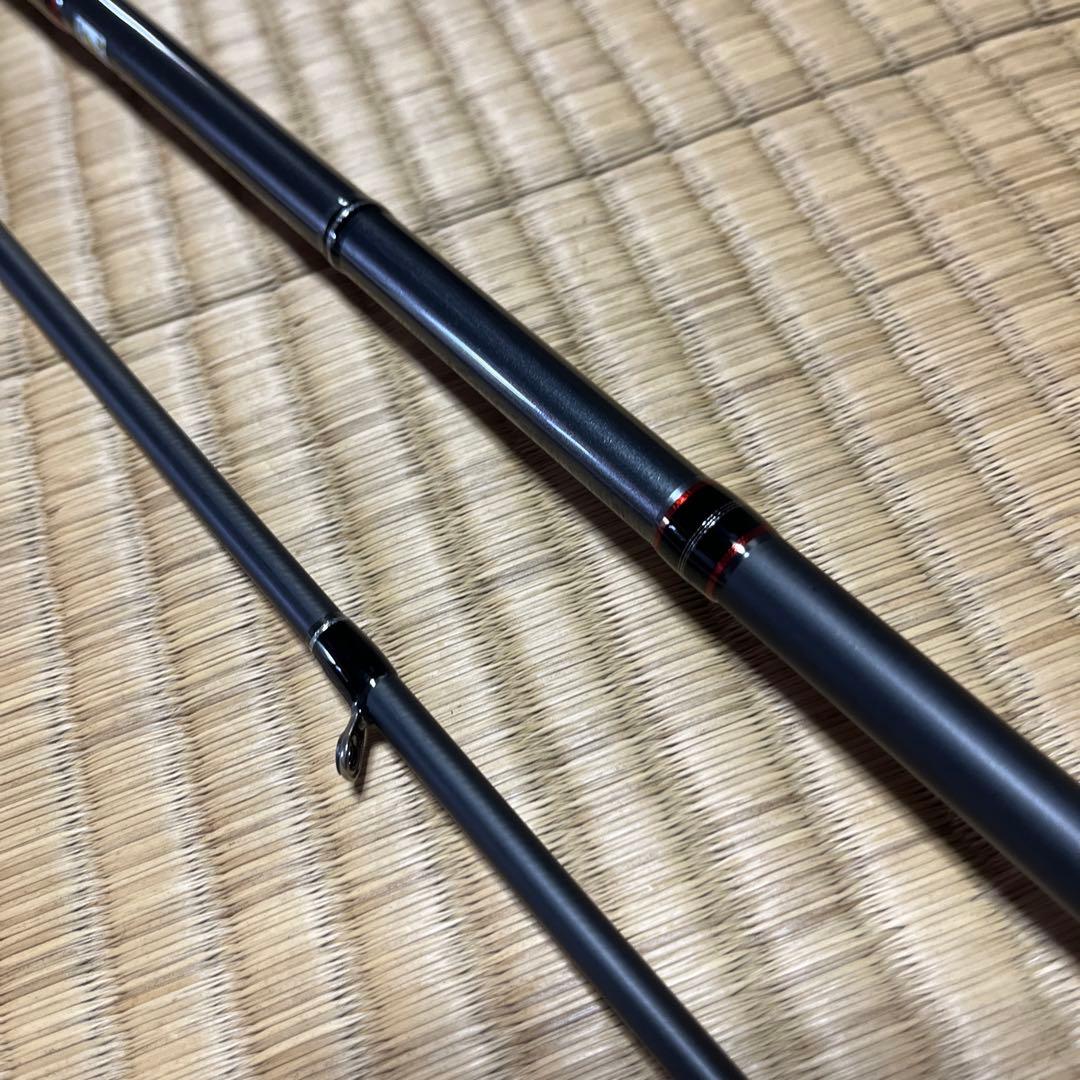 【美品 名機】 メジャークラフト RAYCAL ライカル 1002EH エギング