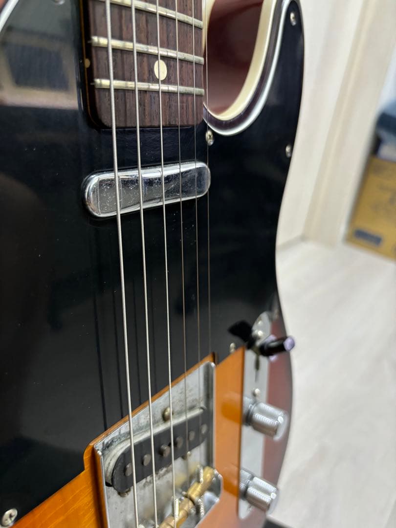 ターサン Jason Isbell Custom Telecaster