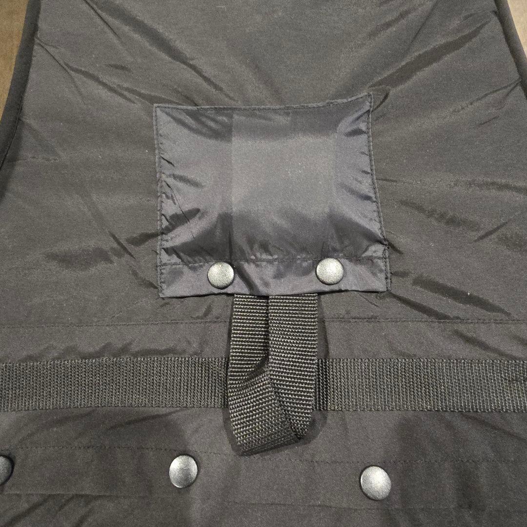 がまかつ GM-2192 カーボンブラック サイズLL